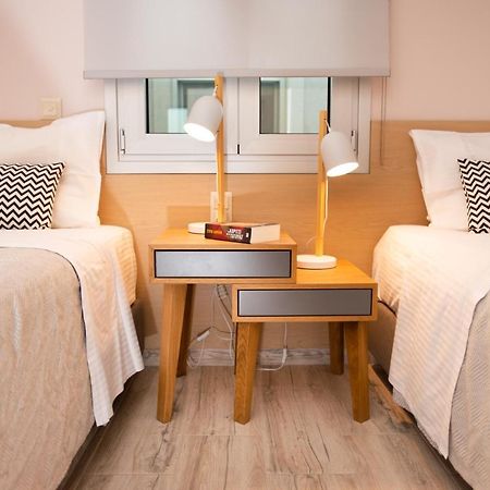 Melia Villa Kokkinos Pirgos Exterior foto