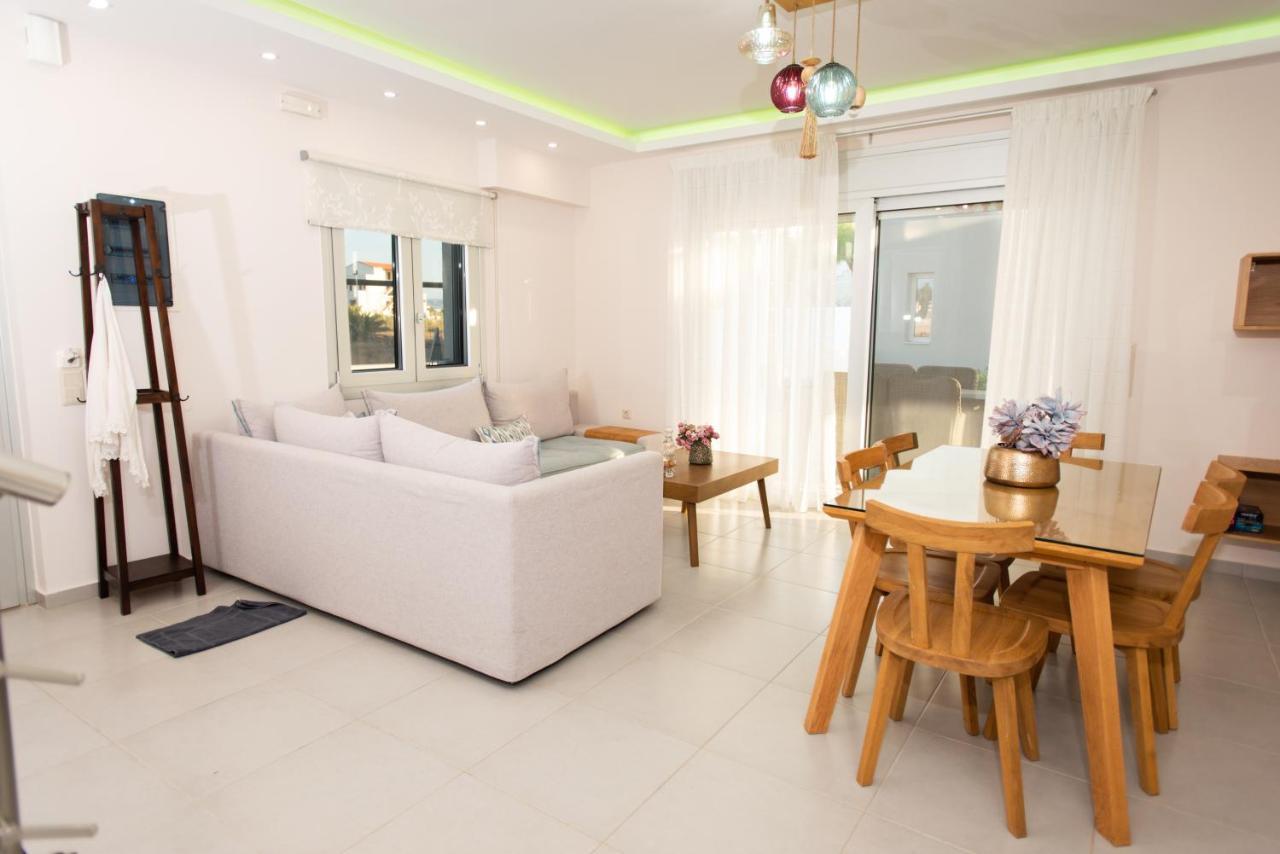 Melia Villa Kokkinos Pirgos Exterior foto