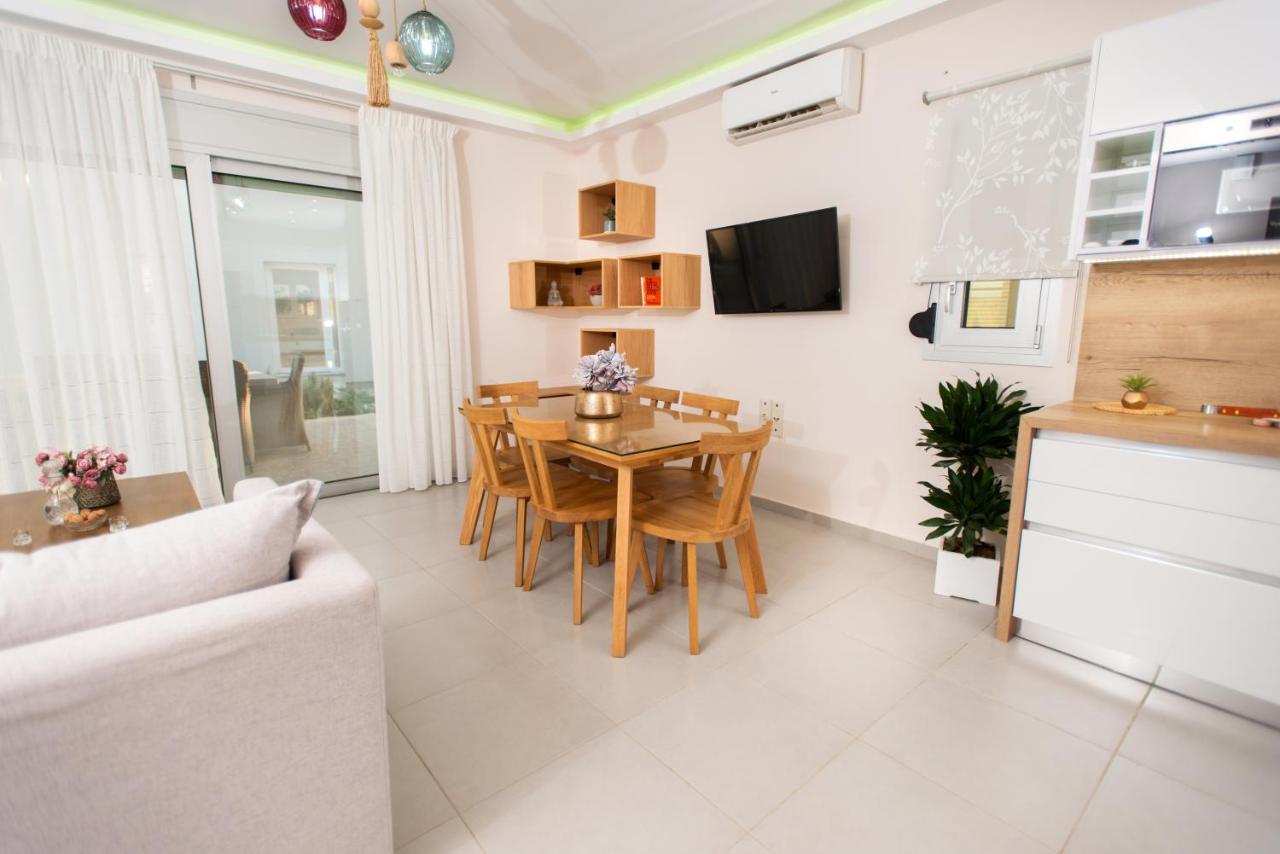 Melia Villa Kokkinos Pirgos Exterior foto