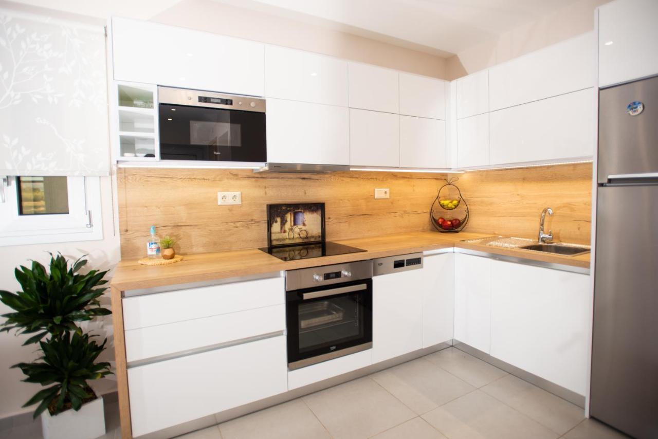 Melia Villa Kokkinos Pirgos Exterior foto