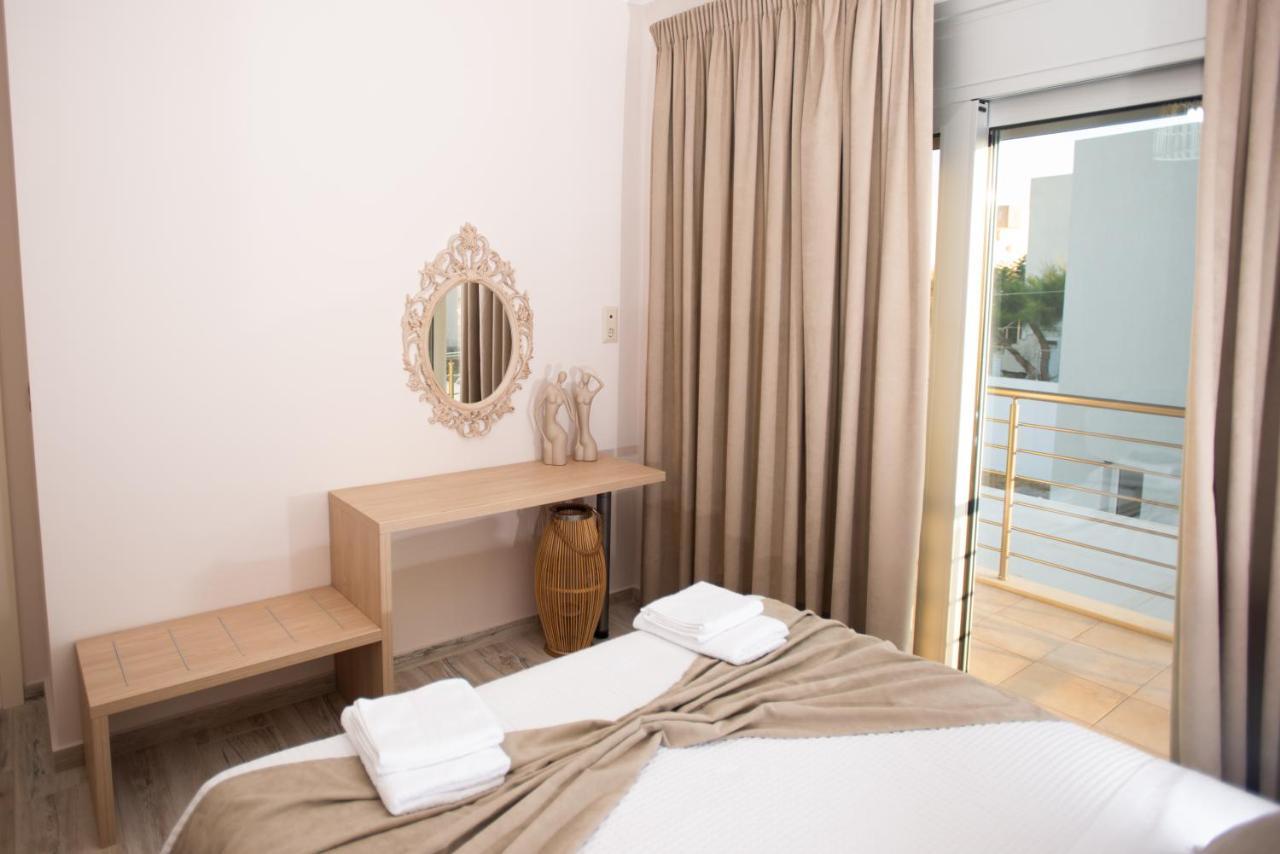Melia Villa Kokkinos Pirgos Exterior foto