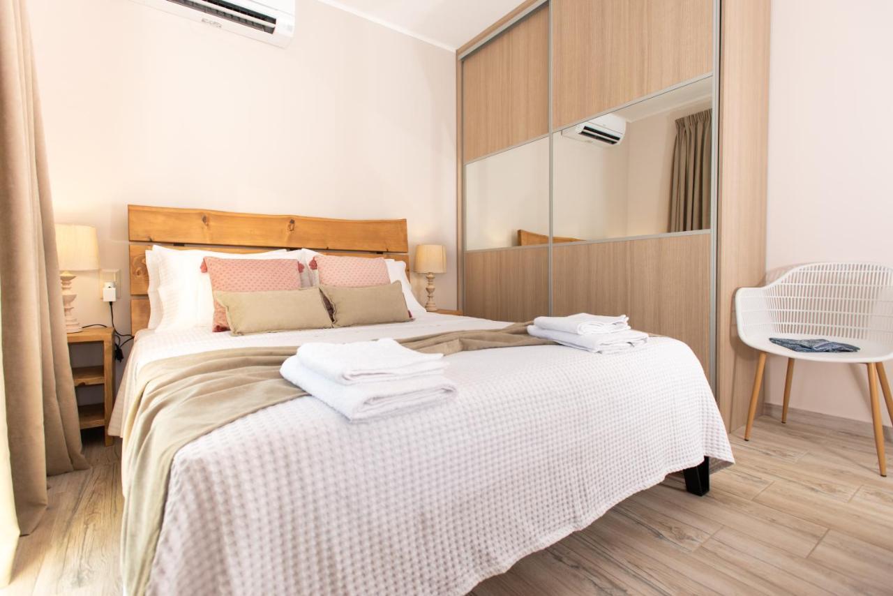 Melia Villa Kokkinos Pirgos Exterior foto