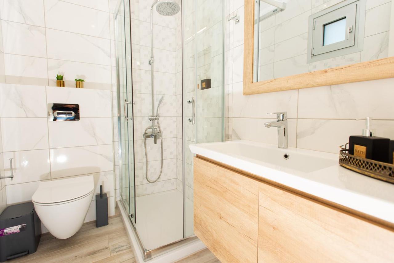 Melia Villa Kokkinos Pirgos Exterior foto