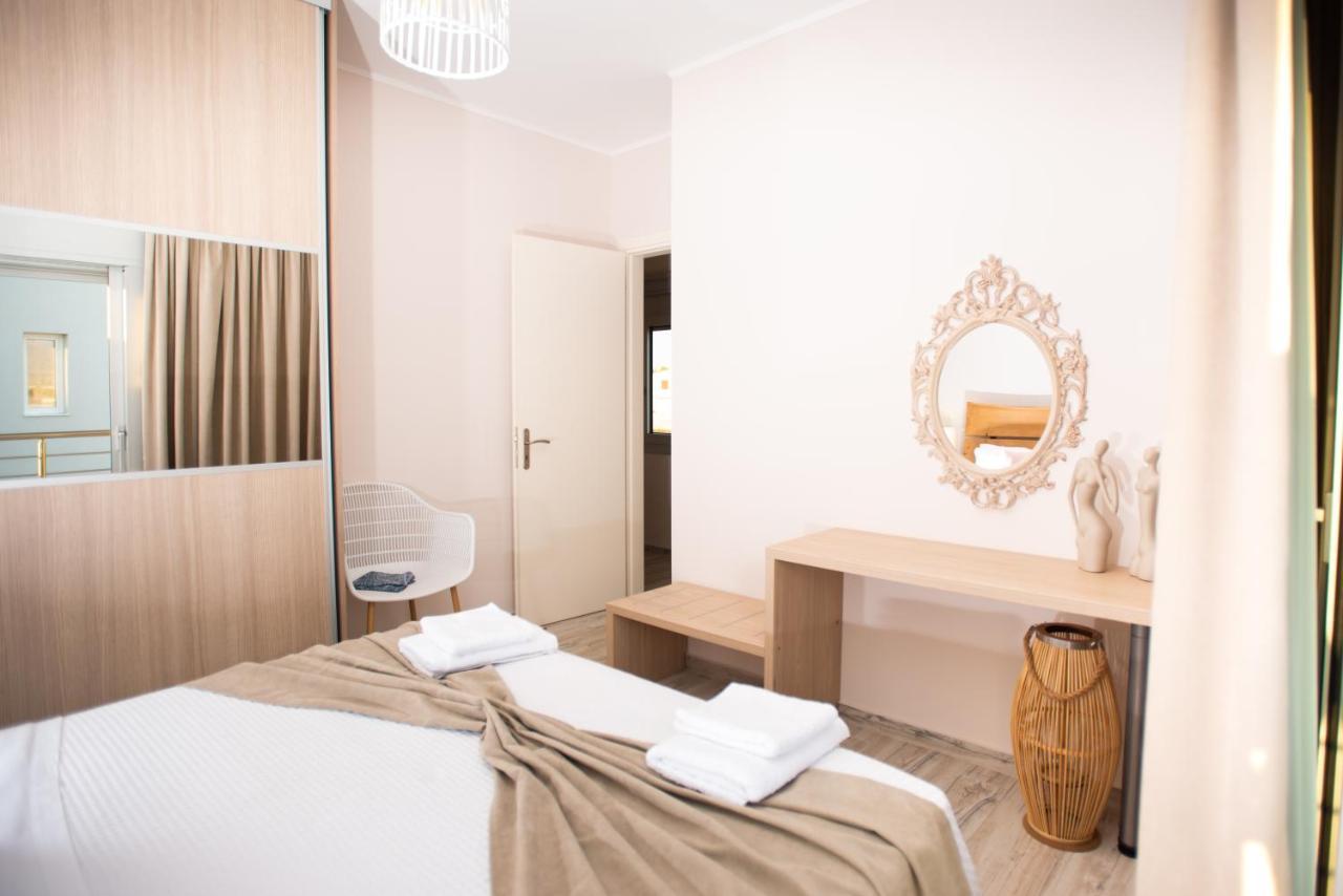 Melia Villa Kokkinos Pirgos Exterior foto