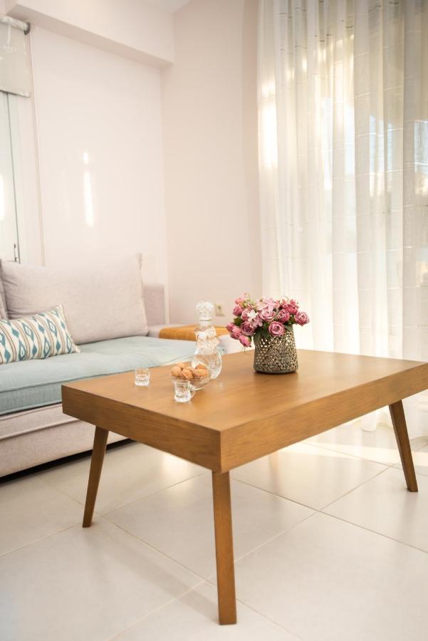 Melia Villa Kokkinos Pirgos Exterior foto