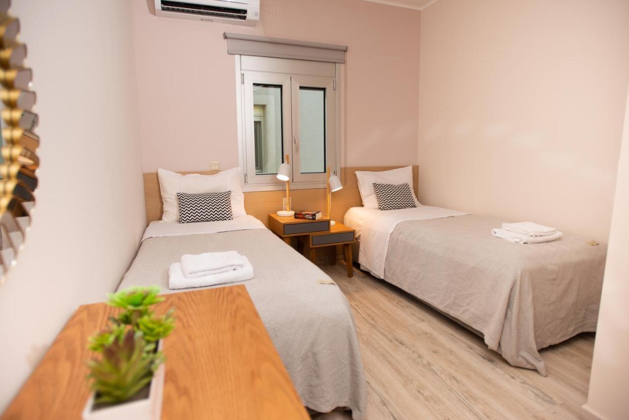 Melia Villa Kokkinos Pirgos Exterior foto