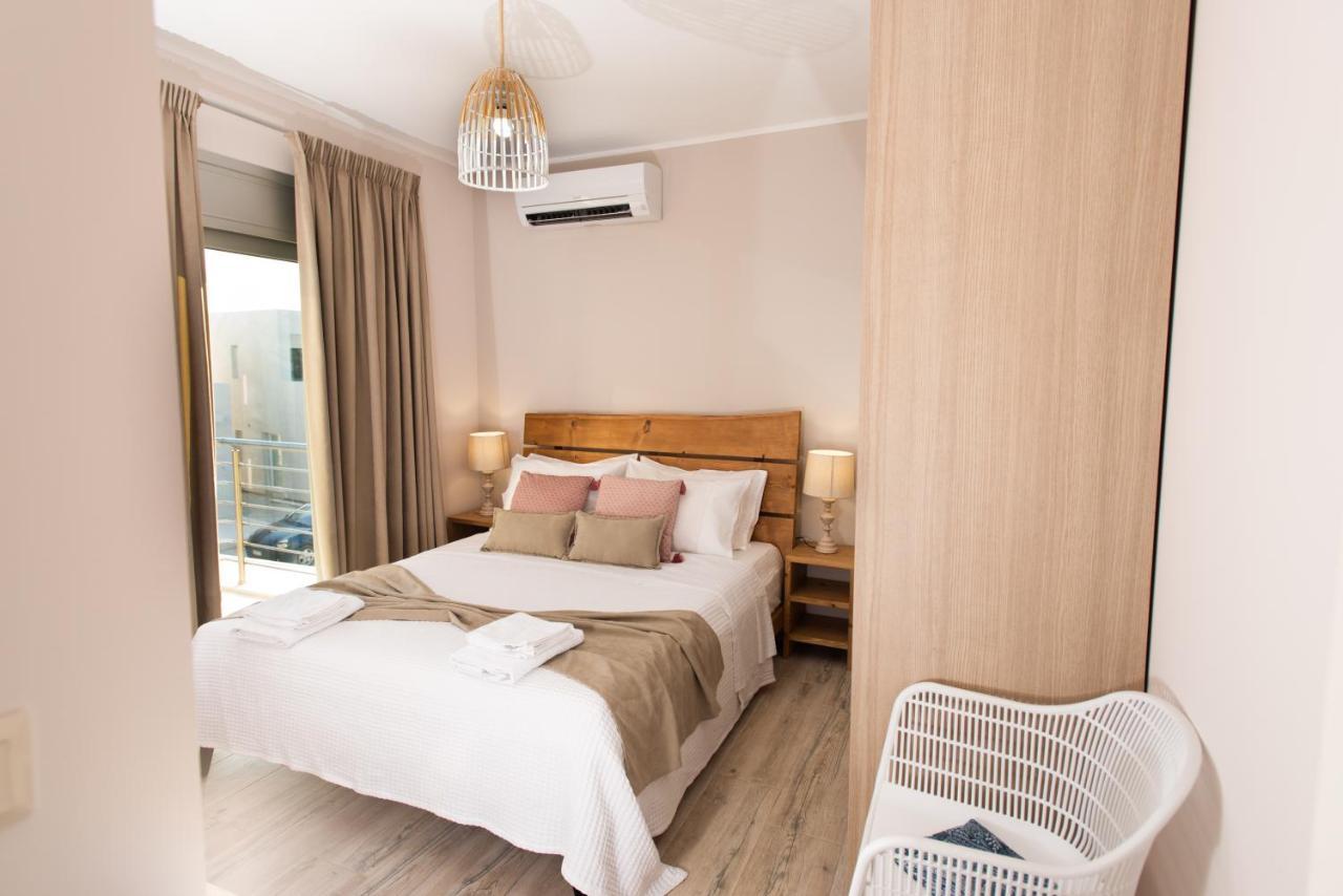 Melia Villa Kokkinos Pirgos Exterior foto