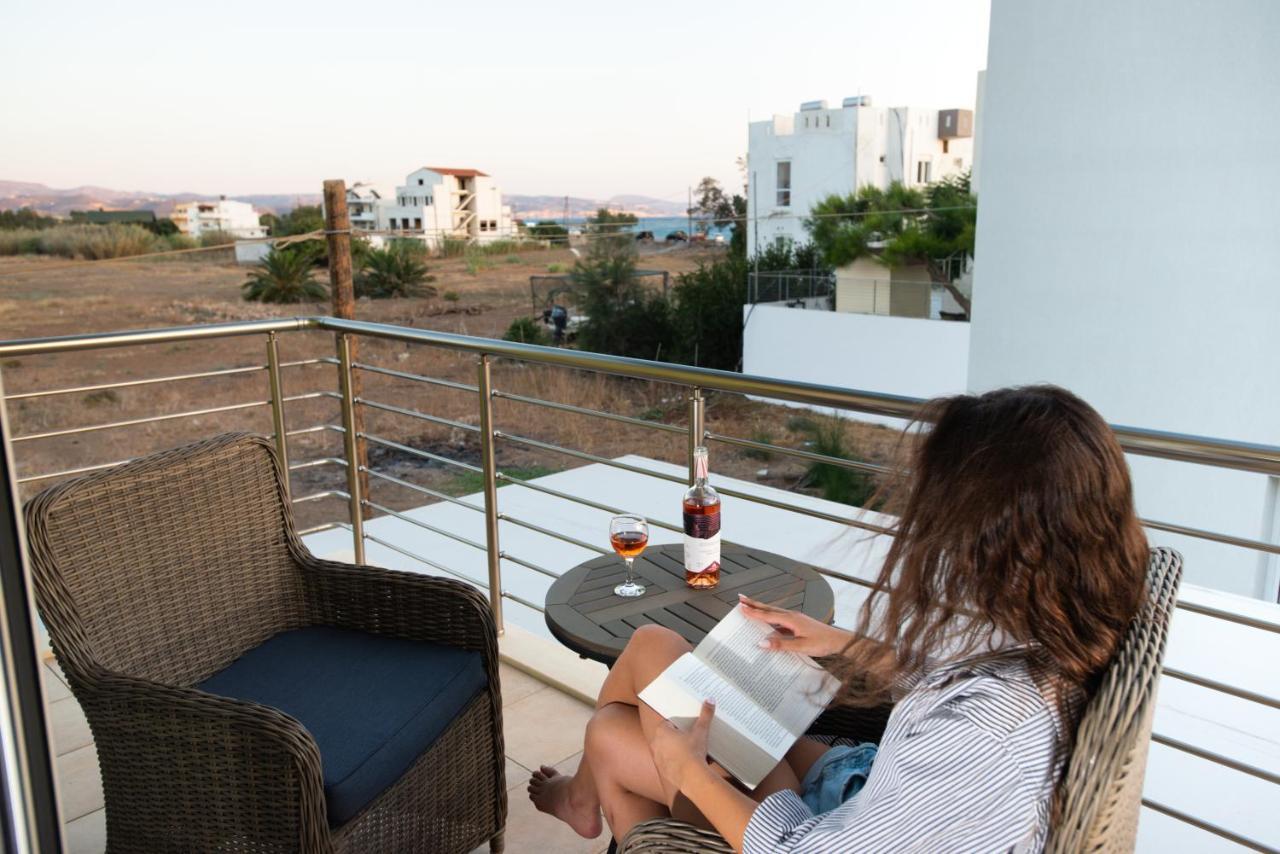 Melia Villa Kokkinos Pirgos Exterior foto