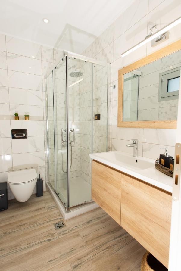 Melia Villa Kokkinos Pirgos Exterior foto