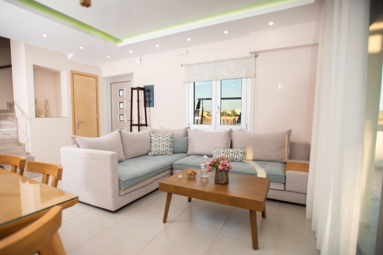 Melia Villa Kokkinos Pirgos Exterior foto