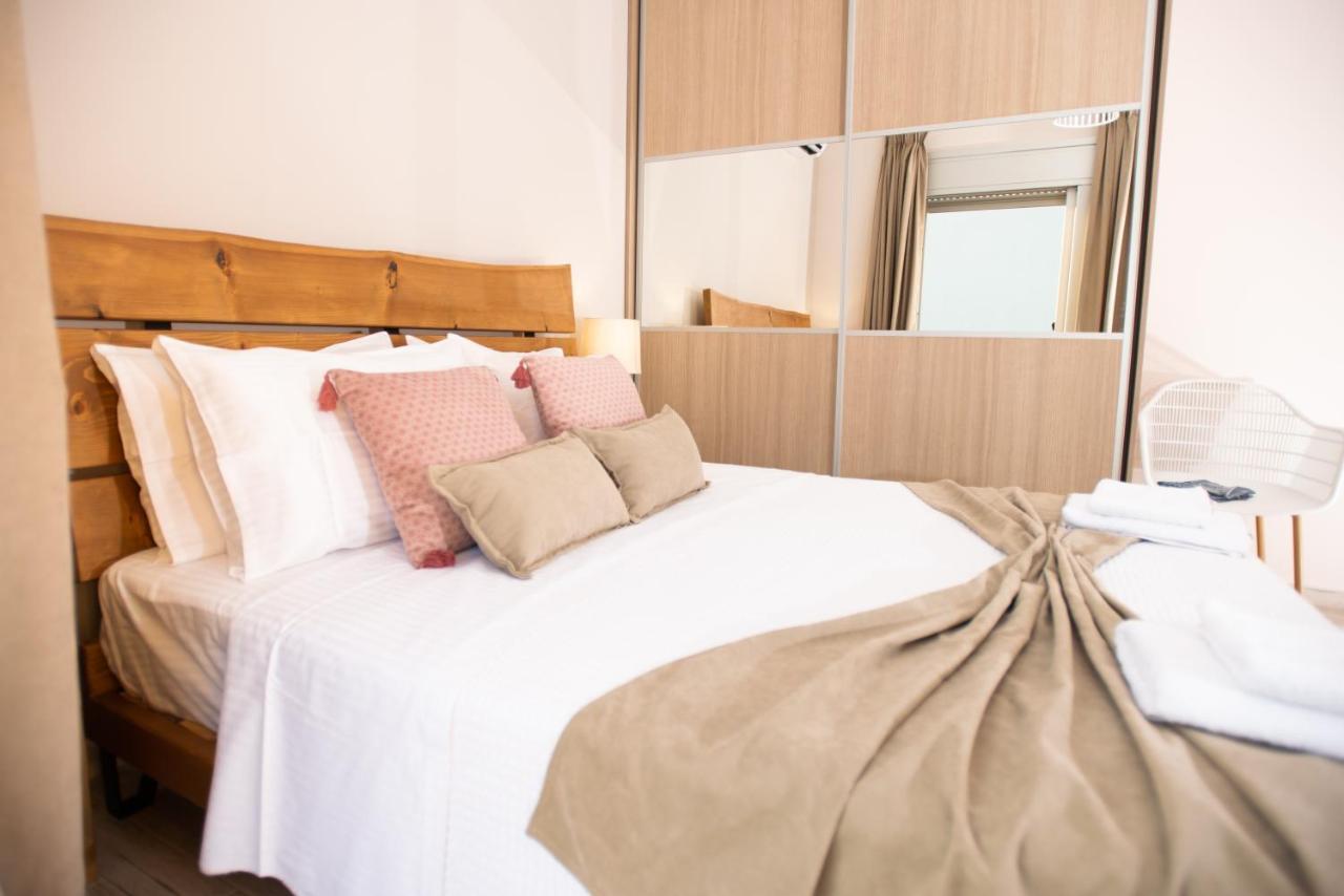 Melia Villa Kokkinos Pirgos Exterior foto