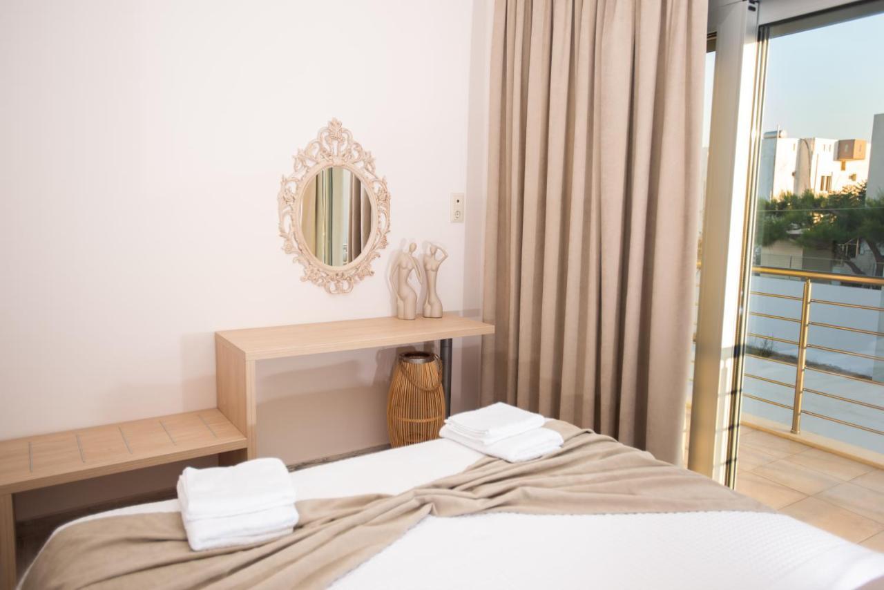 Melia Villa Kokkinos Pirgos Exterior foto