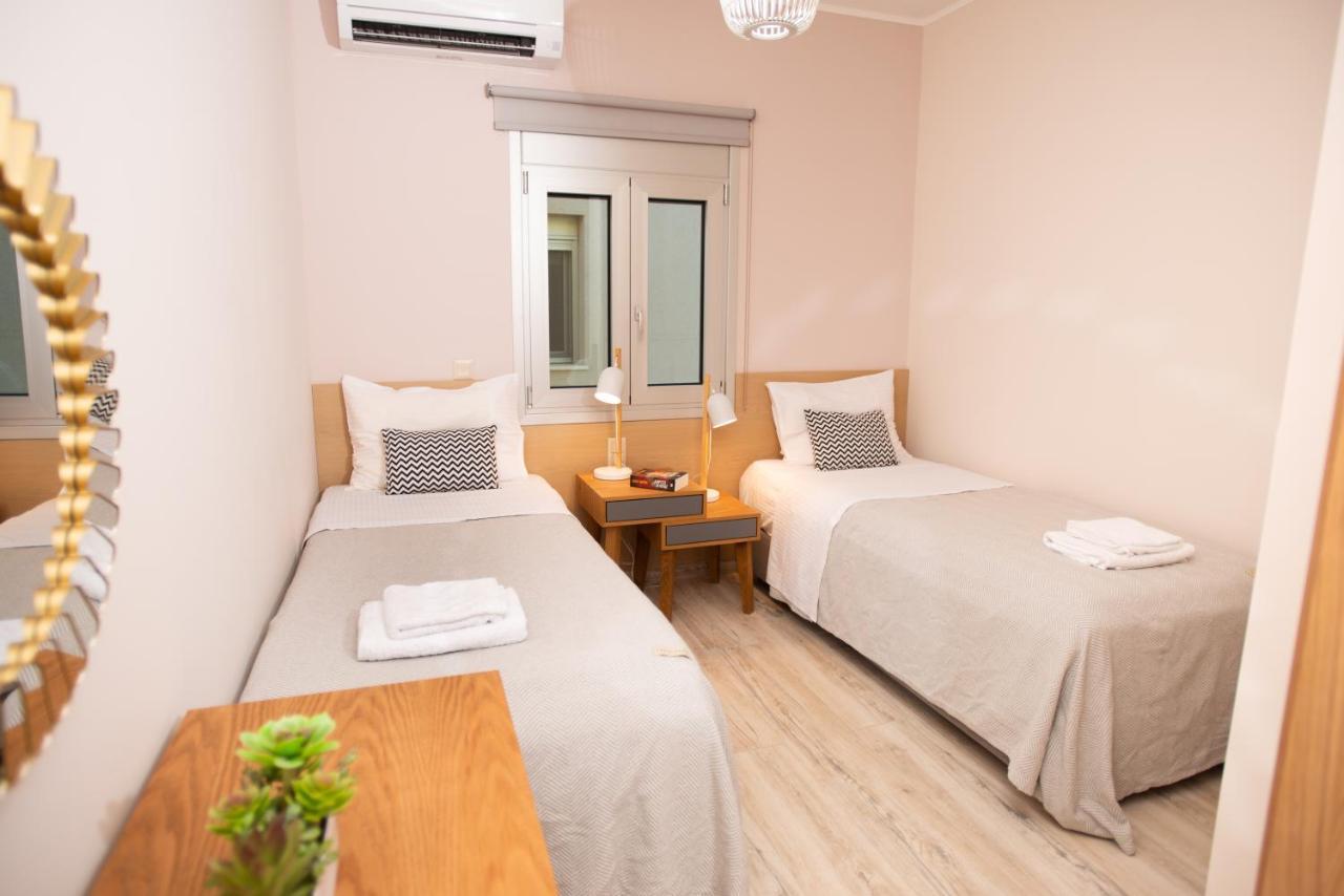 Melia Villa Kokkinos Pirgos Exterior foto
