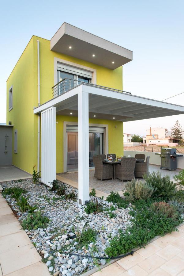 Melia Villa Kokkinos Pirgos Exterior foto
